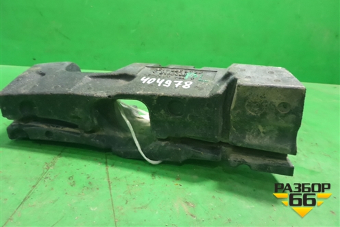 Наполнитель переднего бампера (левый) (A2198850337) для Mercedes Benz CLS C219 с 2004-2010г (ЦЛС)