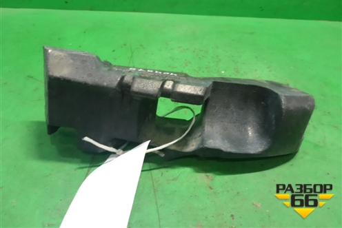 Наполнитель переднего бампера (левый) (A2198850337) для Mercedes Benz CLS C219 с 2004-2010г (ЦЛС)