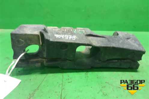 Наполнитель переднего бампера (правый) (A2198850437) для Mercedes Benz CLS C219 с 2004-2010г (ЦЛС)