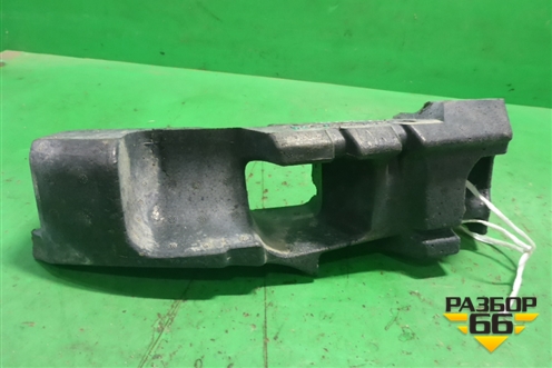 Наполнитель переднего бампера (правый) (A2198850437) для Mercedes Benz CLS C219 с 2004-2010г (ЦЛС)