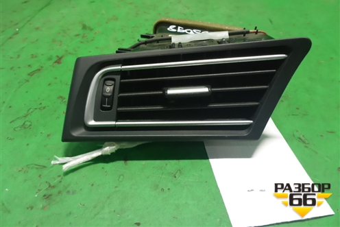 Дефлектор воздушный левый (9112149) для BMW 7 серия F01/F02 с 2008г