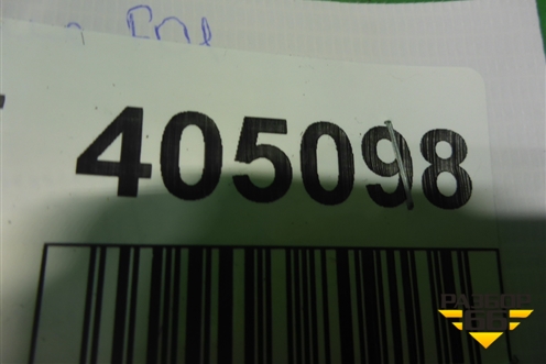 Дефлектор воздушный левый (9112149) для BMW 7 серия F01/F02 с 2008г