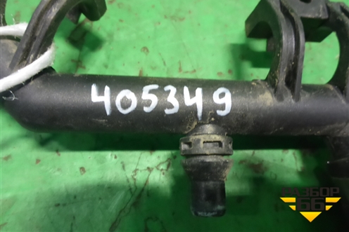 Патрубок системы охлаждения ( 4.4л N63) для BMW 7 серия F01/F02 с 2008г