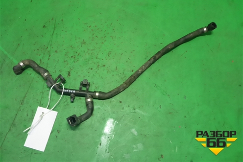 Патрубок системы охлаждения ( 4.4л N63) для BMW 7 серия F01/F02 с 2008г