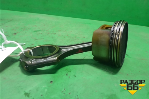 Поршень с шатуном (5.0л M113) (A1130300317) для Mercedes Benz CLS C219 с 2004-2010г (ЦЛС)