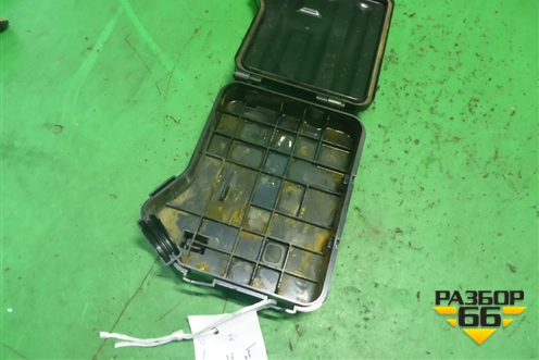 Корпус блока электронного (4H0907355B) для Audi A8 с 2009-2017г (А8)