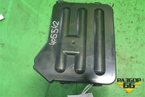 Корпус блока электронного (4H0907355B) для Audi A8 с 2009-2017г (А8)