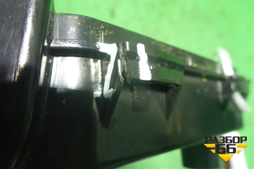 Корпус блока электронного (4H0907355B) для Audi A8 с 2009-2017г (А8)