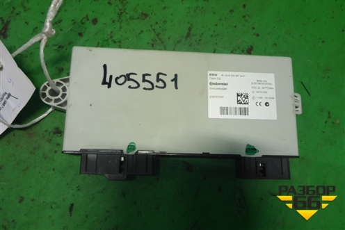 Блок электронный (61359226957) для BMW 7 серия F01/F02 с 2008г