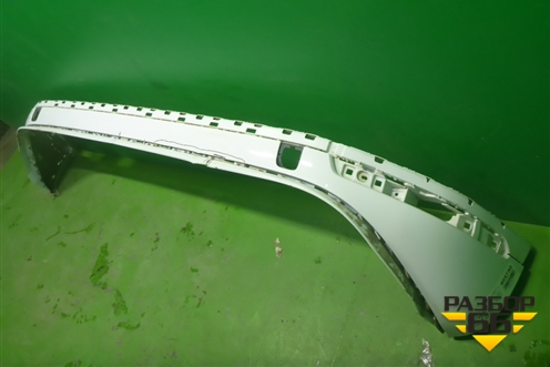 Бампер задний нижняя часть (после 2015г) (7P6807521K) для Volkswagen Touareg с 2010-2018г (Туарег)