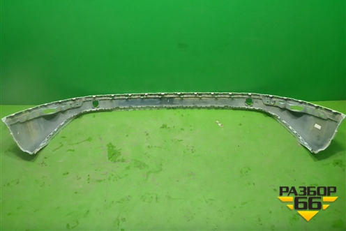 Бампер задний нижняя часть (после 2015г) (7P6807521K) для Volkswagen Touareg с 2010-2018г (Туарег)