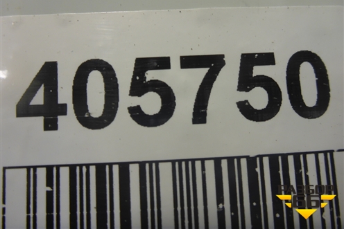 Бампер задний нижняя часть (после 2015г) (7P6807521K) для Volkswagen Touareg с 2010-2018г (Туарег)