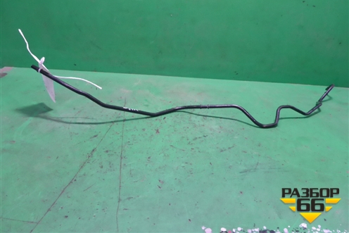 Трубка топливная (алюминиевая Ø10) для BMW 7 серия F01/F02 с 2008г