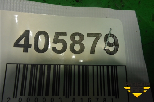 Трубка топливная (4.4л N63 на правую рампу 3 цилиндр) для BMW X5 E70 с 2007-2013г (Х5 Е70)