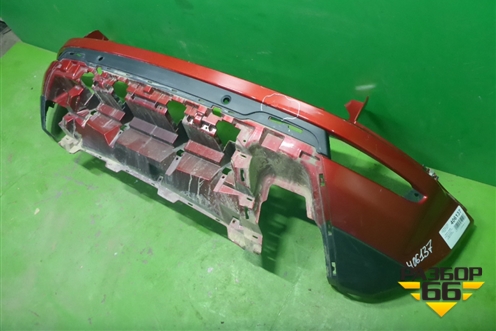 Бампер задний нижняя часть (под парктроник) (BJ3M17D781A) для Land Rover Range Rover Evoque с 2011-2018г (Евог)