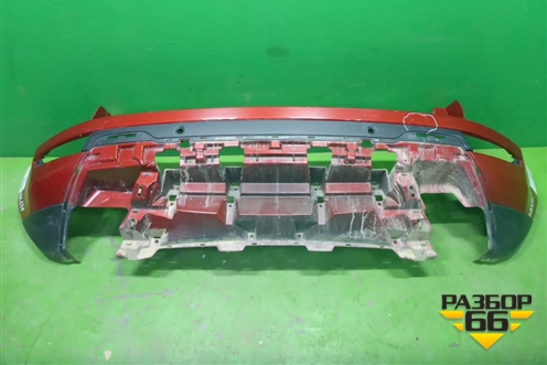 Бампер задний нижняя часть (под парктроник) (BJ3M17D781A) для Land Rover Range Rover Evoque с 2011-2018г (Евог)