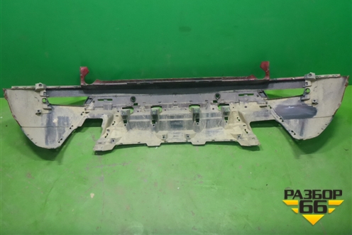 Бампер задний нижняя часть (под парктроник) (BJ3M17D781A) для Land Rover Range Rover Evoque с 2011-2018г (Евог)