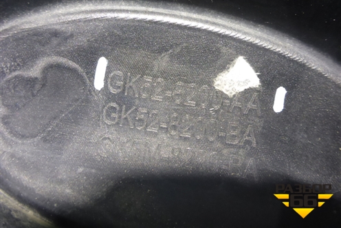 Решетка радиатора (до 2018г) (GK528200AA) для Land Rover Range Rover 4 с 2013-2022г (Вог)