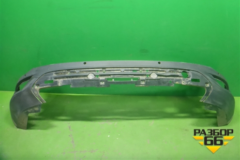 Бампер задний (под парктроник) (CV4417K835AW) для Ford Kuga с 2012г (Куга 2)