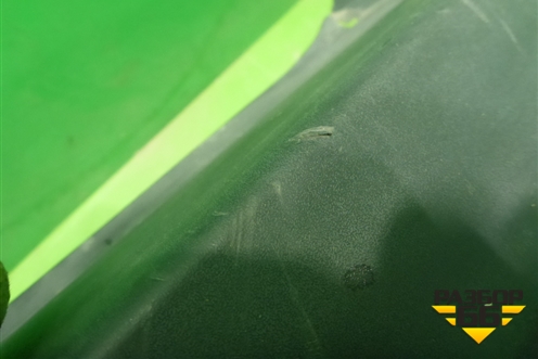 Бампер задний (под парктроник) (CV4417K835AW) для Ford Kuga с 2012г (Куга 2)