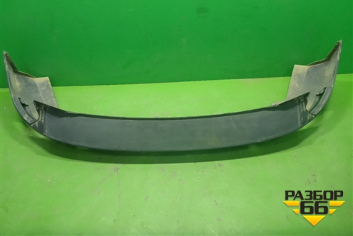 Бампер задний (под парктроник) (CV4417K835AW) для Ford Kuga с 2012г (Куга 2)