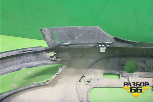 Бампер задний (под парктроник) (CV4417K835AW) для Ford Kuga с 2012г (Куга 2)