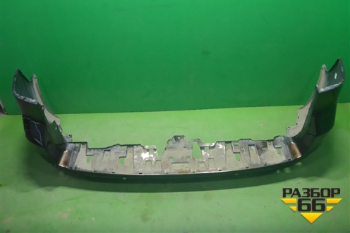 Бампер задний (до 2017г под парктроник) (5215960500) для Toyota Land Cruiser Prado(150) с 2009г (Ленд Крузер Прадо)