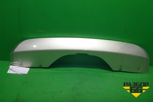 Накладка заднего бампера (51127294403) для BMW X5 F15 с 2013г (Х5 Ф15)