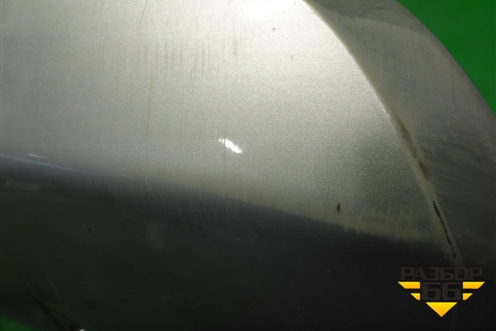 Накладка заднего бампера (51127294403) для BMW X5 F15 с 2013г (Х5 Ф15)