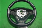 Рулевое колесо под AIR BAG без AIR BAG (кожа подогрев) для BMW X5 F15 с 2013г (Х5 Ф15)