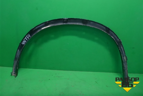 Накладка переднего крыла правого (51177294374) для BMW X5 F15 с 2013г (Х5 Ф15)