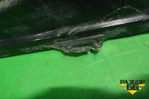 Усилитель заднего бампера (86630D7000) для Hyundai Tucson с 2015-2022г (Туксон)