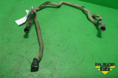 Патрубок системы охлаждения для BMW X5 F15 с 2013г (Х5 Ф15)