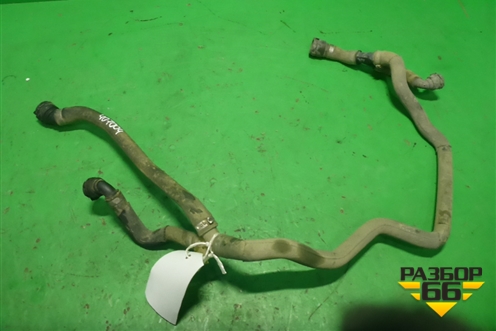 Патрубок системы охлаждения для BMW X5 F15 с 2013г (Х5 Ф15)