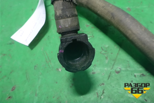 Патрубок системы охлаждения для BMW X5 F15 с 2013г (Х5 Ф15)