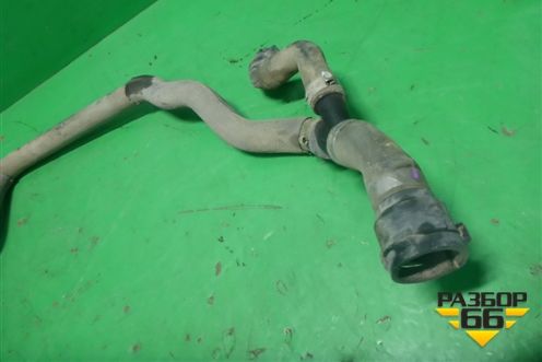 Патрубок системы охлаждения для BMW X5 F15 с 2013г (Х5 Ф15)