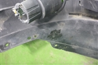 Бампер передний (до 2017г) (620224EA0H) для Nissan Qashqai (J11E) с 2013г (Кашкай)