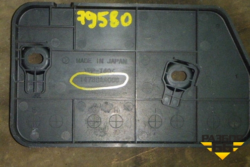 Накладка (см.фото) (14788AA000) для Subaru Impreza (GG-GD) с 2000-2007г (Импреза)