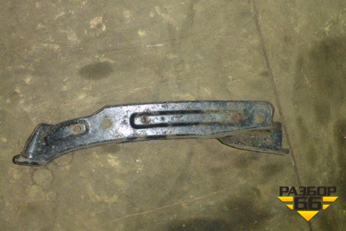 Кронштейн заднего бампера левый (под фонарьдо 2003г) для Subaru Impreza (GG-GD) с 2000-2007г (Импреза)