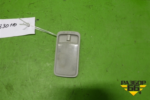 Плафон салонный центральный для Toyota Corolla (E12) с 2001-2007г (Королла 120)