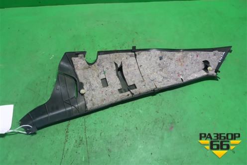 Обшивка стойки задняя нижняя правая (хэтчбек) (6255113040) для Toyota Corolla (E12) с 2001-2007г (Королла 120)