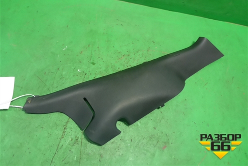 Обшивка стойки задняя нижняя правая (хэтчбек) (6255113040) для Toyota Corolla (E12) с 2001-2007г (Королла 120)