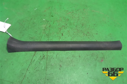 Накладка порога внутренняя переднего левого (6791402080) для Toyota Corolla (E12) с 2001-2007г (Королла 120)