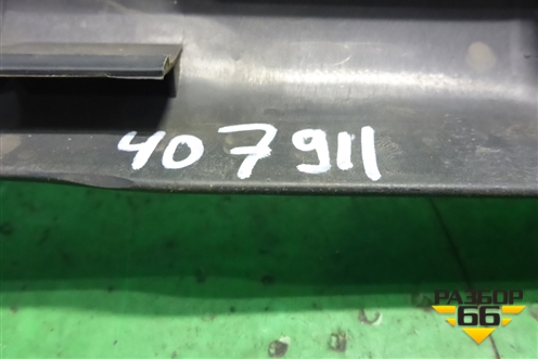 Накладка порога внутренняя переднего левого (6791402080) для Toyota Corolla (E12) с 2001-2007г (Королла 120)