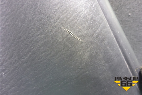 Обшивка двери задней правой под механику (хэтчбек) (6777513047) для Toyota Corolla (E12) с 2001-2007г (Королла 120)