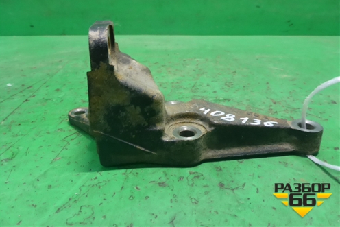 Кронштейн двигателя правый ( 1.6л 3ZZ) (1231522050) для Toyota Corolla (E12) с 2001-2007г (Королла 120)