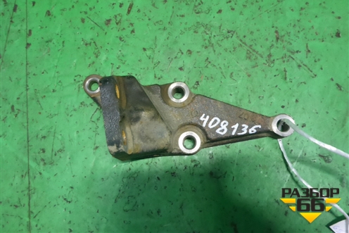 Кронштейн двигателя правый ( 1.6л 3ZZ) (1231522050) для Toyota Corolla (E12) с 2001-2007г (Королла 120)