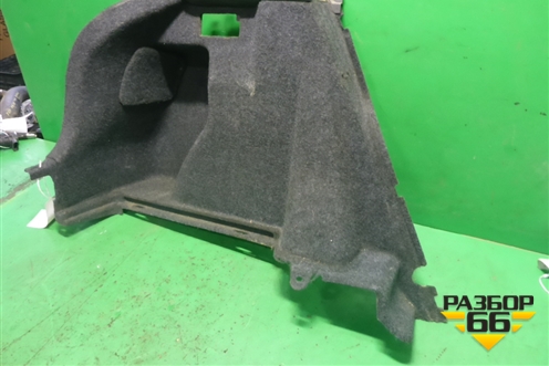 Обшивка багажника левая (5ти дверный хэтчбек) для Toyota Corolla (E12) с 2001-2007г (Королла 120)