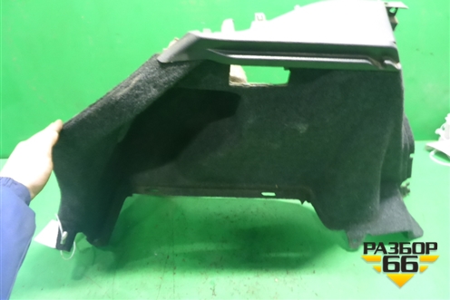 Обшивка багажника левая (5ти дверный хэтчбек) для Toyota Corolla (E12) с 2001-2007г (Королла 120)