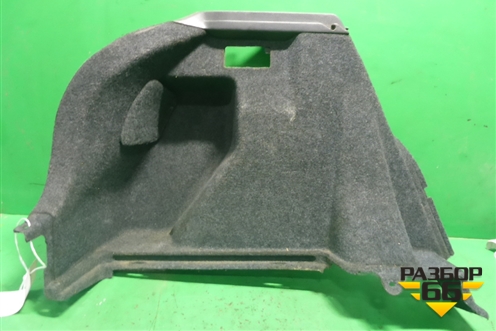 Обшивка багажника левая (5ти дверный хэтчбек) для Toyota Corolla (E12) с 2001-2007г (Королла 120)